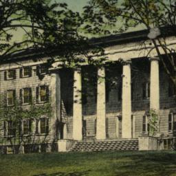 The Old Flushing Institute,...