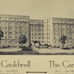The Cauldwell, The Carlton,...