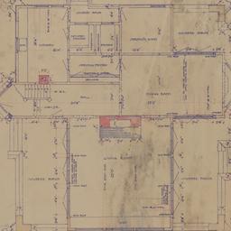 Ground floor plan