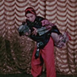 Chinese Folk Dances (English)