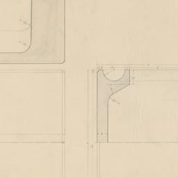 Pier block details