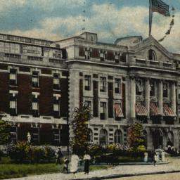 Fordham Hospital, So Boulev...