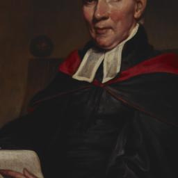 Portrait of Rev. William Co...