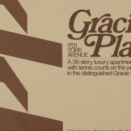 Gracie Plaza, 1701 York Ave...