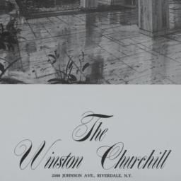 The Winston Churchill, 2500...