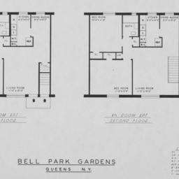 Bell Park Gardens, Bell Bou...