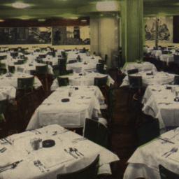 Crystal Bay Dining Room, Mc...
