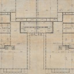 First floor plan