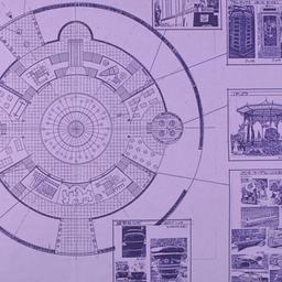 Site plan.