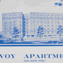 Savoy Apartments, 63-95 Aus...