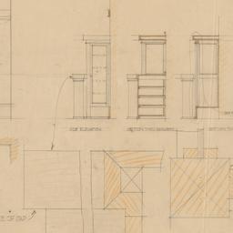 Sideboard design details