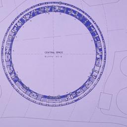 Ground Level Plan.