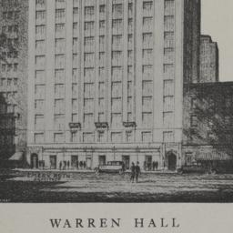 Warren Hall, 166 Second Avenue