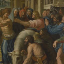 The Sacrifice at Lystra