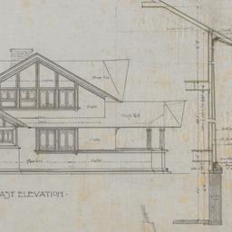 East elevation