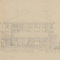 Front elevation