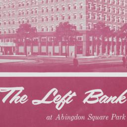 The Left Bank, 99 Bank Street