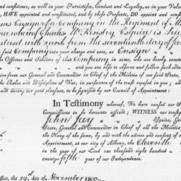 Document, 1800 November 11