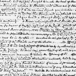 Document, 1809 July 24