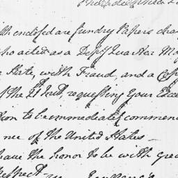 [Document, 1779 June 22]