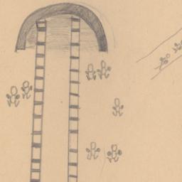 Drawing Of A Double Track L...