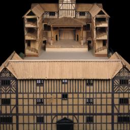 Fortune Theatre Model