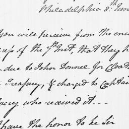 Document, 1779 June 08
