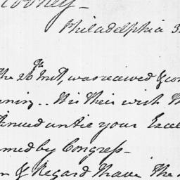 [Document, 1779 August 30]