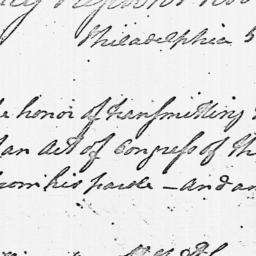 [Document, 1779 August 05]