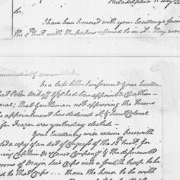 [Document, 1779 July 17]