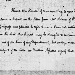[Document, 1785 April 05]