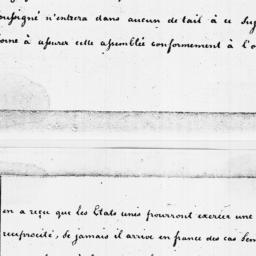 [Document, 1785 February 10]