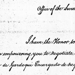 Document, 1785 July 22