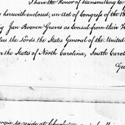 [Document, 1785 July 15]