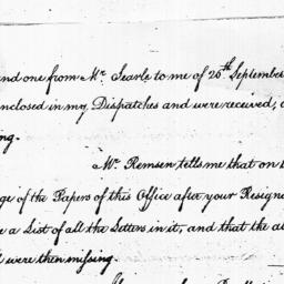 Document, 1785 July 13