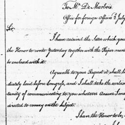 Document, 1785 July 02