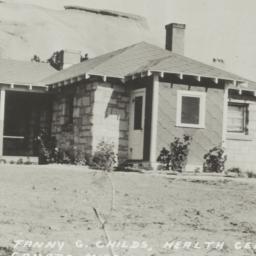 Fanny G. Childs Health Cent...