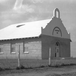 Mormon Church Building, Sal...