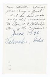 verso