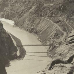 Boulder Dam Site, Nevada