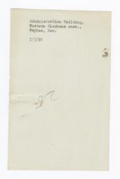 Verso