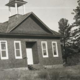 White Tail Chapel, Mescaler...