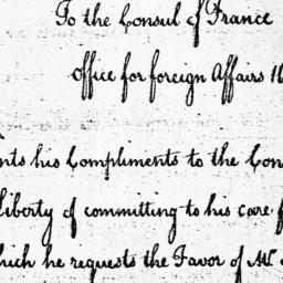 Document, 1785 June 16