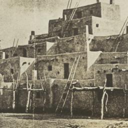 Taos Pueblo, New Mexico