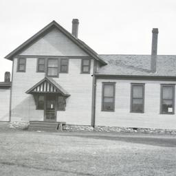 Community Building, Comanch...