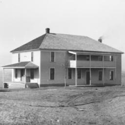 Boys' Orphanage, Bacone...
