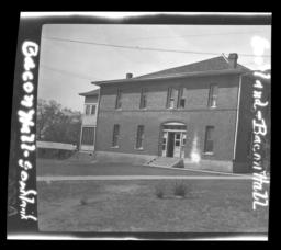 Bacon Hall, Goodland