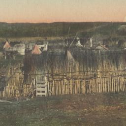 Cheyenne Village, Colony, O...