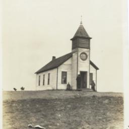 Cedar Presbyterian Church, ...