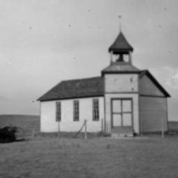 Salt Camp, Congregational C...